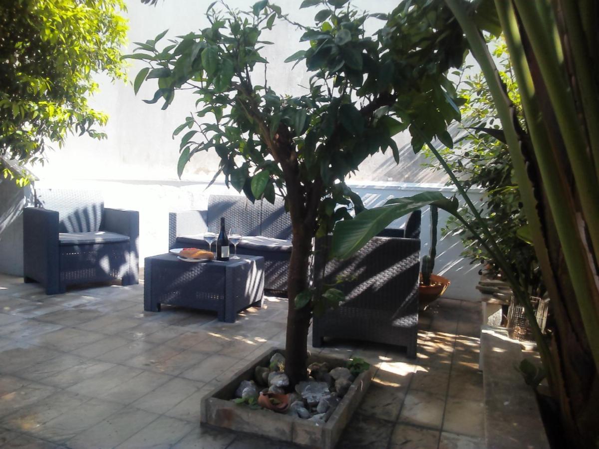 Casa Vacanza Ydrous 奥特朗托 外观 照片