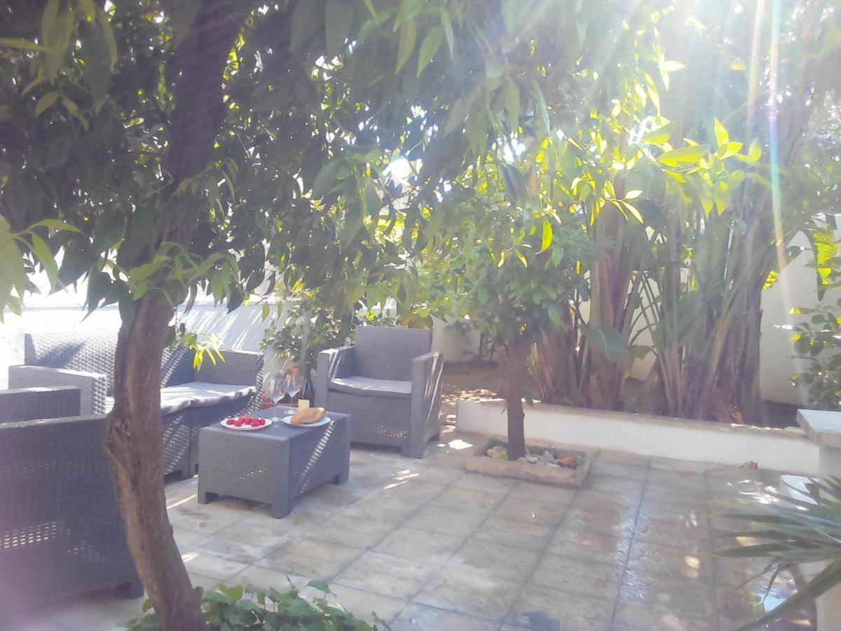 Casa Vacanza Ydrous 奥特朗托 外观 照片