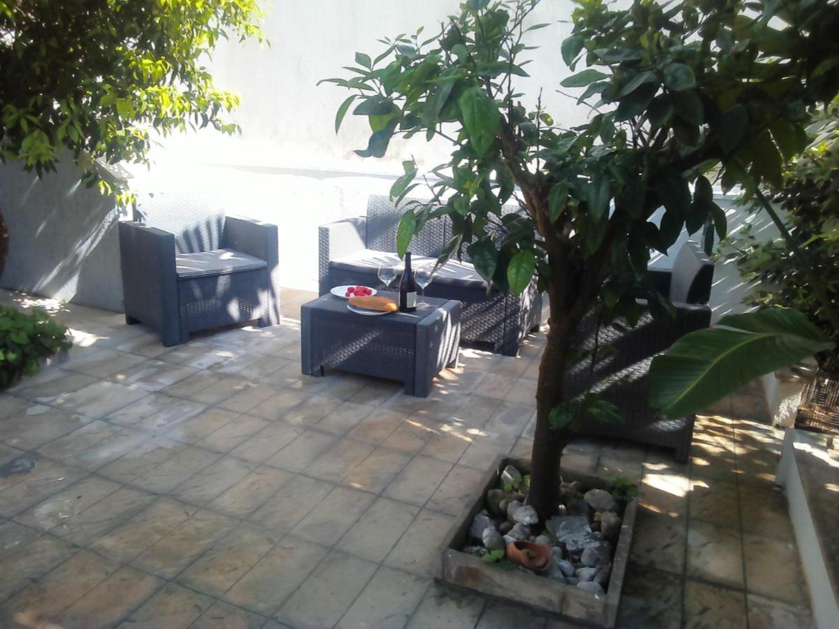 Casa Vacanza Ydrous 奥特朗托 外观 照片